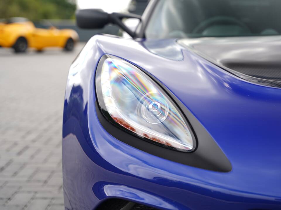 Afbeelding 35/50 van Lotus Exige 420 Sport Final Edition (2021)
