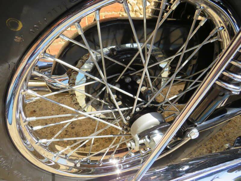 Afbeelding 38/44 van BSA A 75 Rocket 3 (1969)
