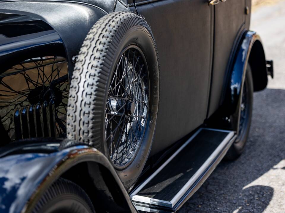 Imagen 39/50 de Salmson 10/20 "Biarritz" (1928)