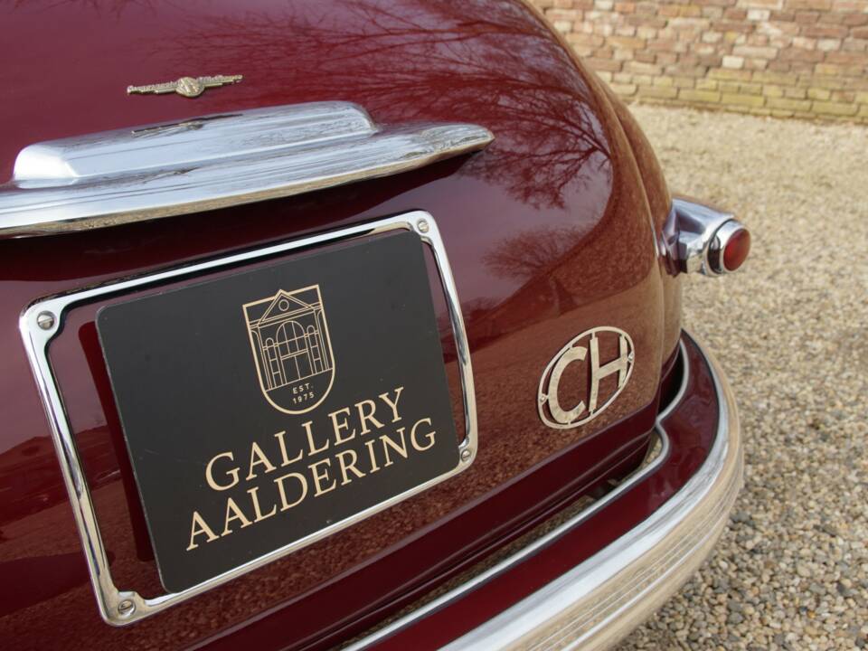 Image 21/50 of Alfa Romeo 6C 2500 Sport (1953)