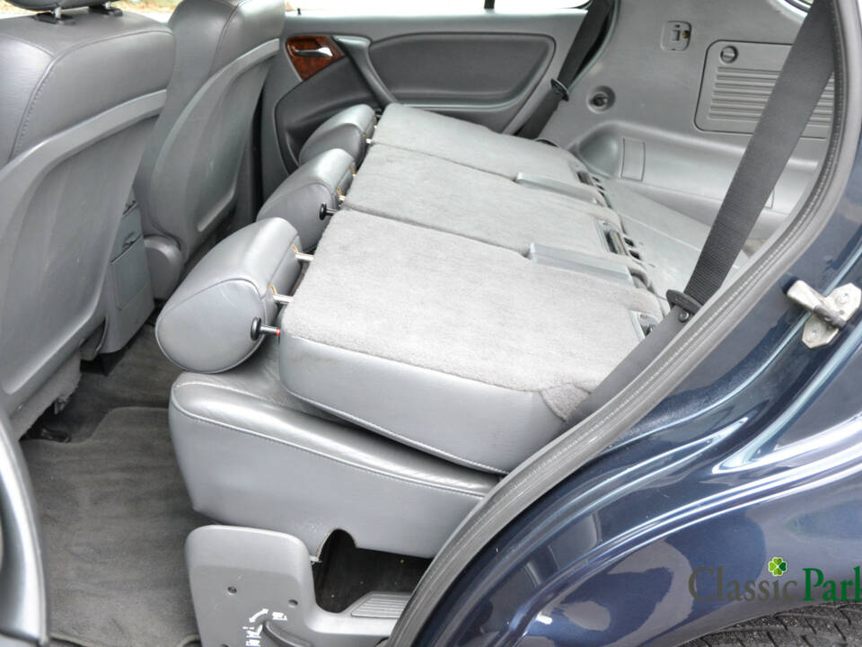 Imagen 30/50 de Mercedes-Benz ML 230 (1998)