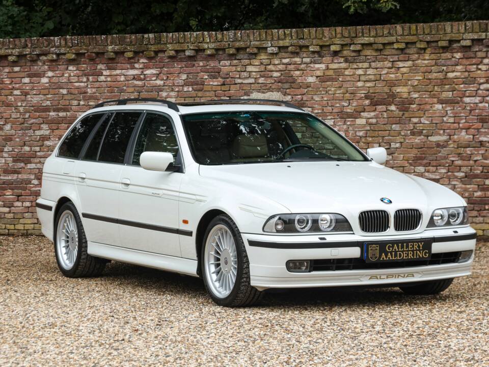 Bild 44/50 von ALPINA B10 V8 Touring (2000)