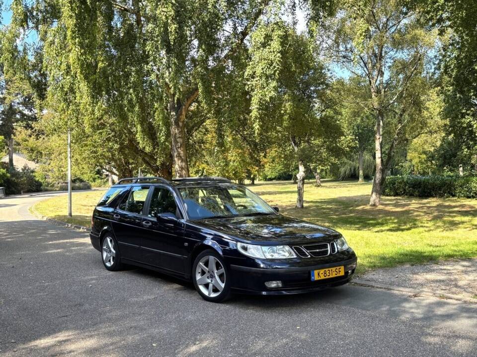 Image 2/33 de Saab 9-5 2.3 Turbo (2002)