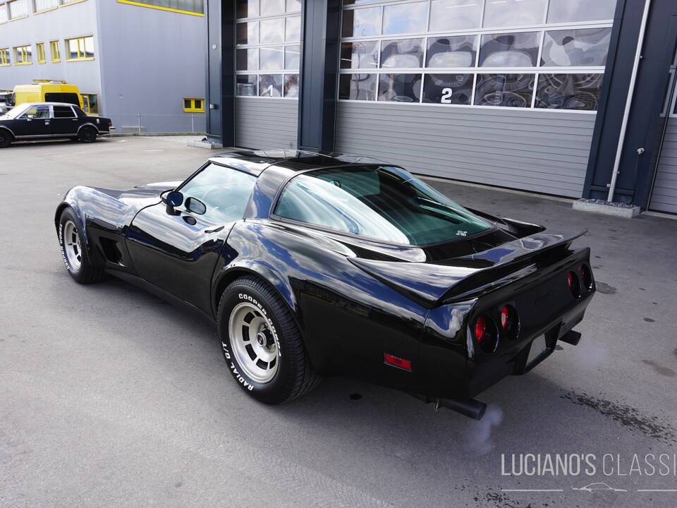 Bild 6/58 von Chevrolet Corvette Sting Ray (1979)