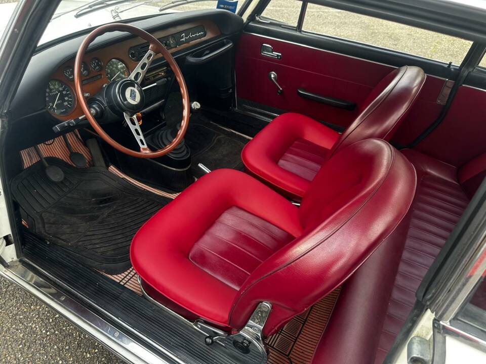 Immagine 11/13 di Lancia Fulvia Coupe (1970)