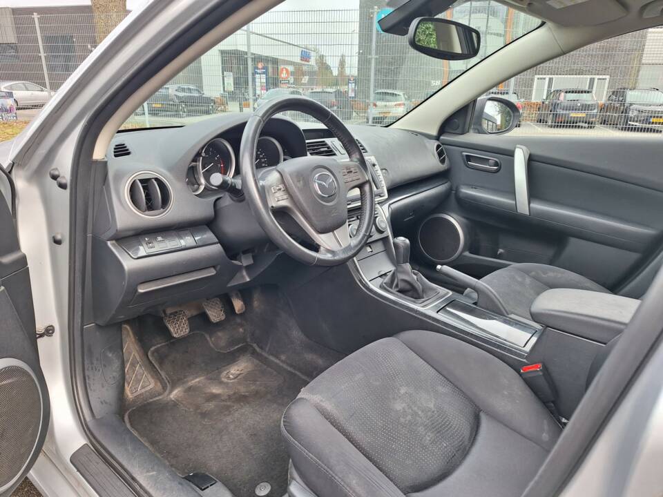 Image 3/15 of Mazda 6 2.0 MZR (2009)