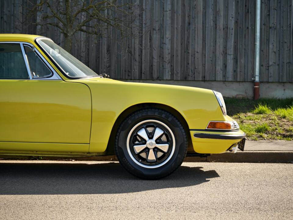 Immagine 5/28 di Porsche 911 2.0 S (1968)