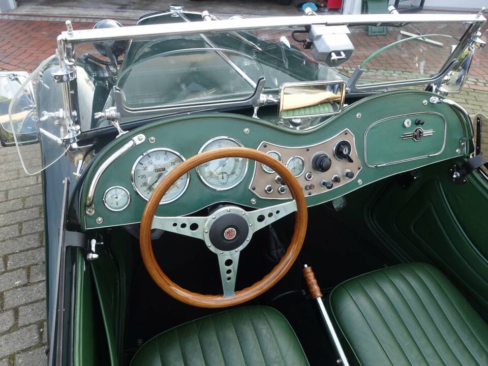 Afbeelding 7/12 van MG TD Midget (1953)