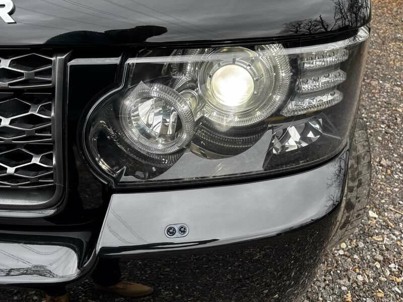 Immagine 29/50 di Land Rover Range Rover 5.0 HSE (2012)