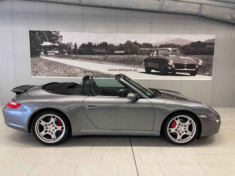 Bild 7/18 von Porsche 911 Carrera S (2005)