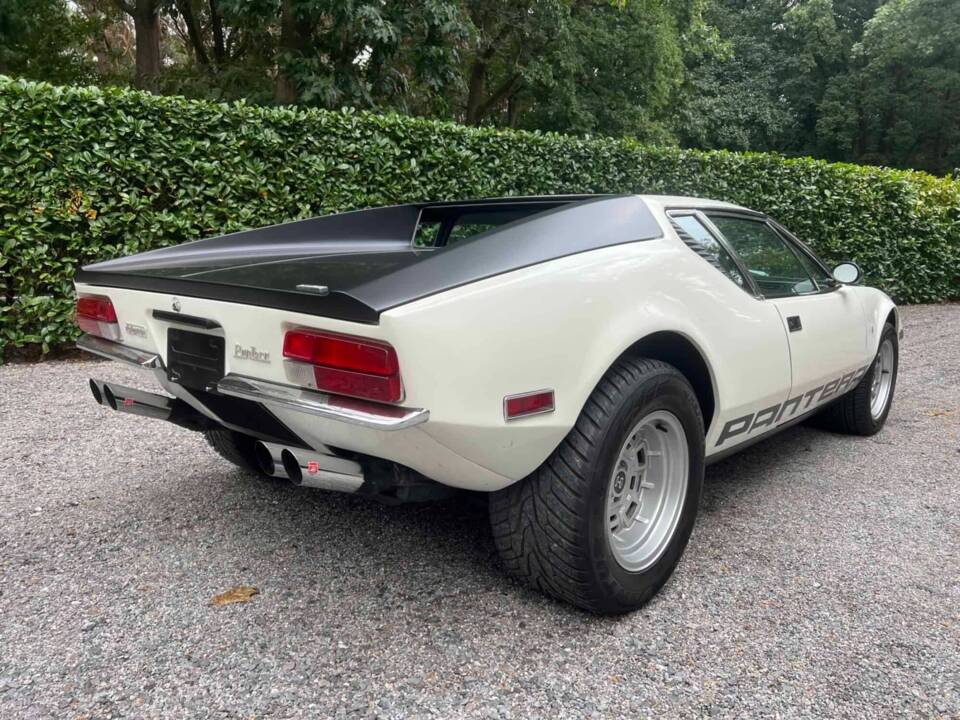 Afbeelding 8/21 van De Tomaso Pantera (1972)
