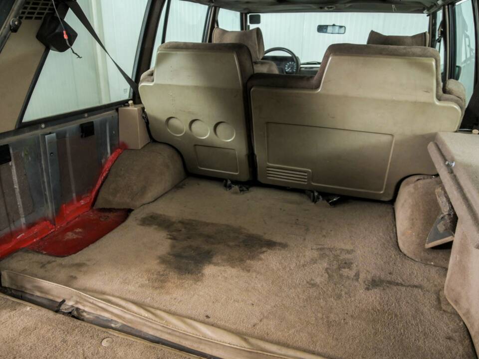 Bild 44/50 von Land Rover Range Rover Classic (1973)