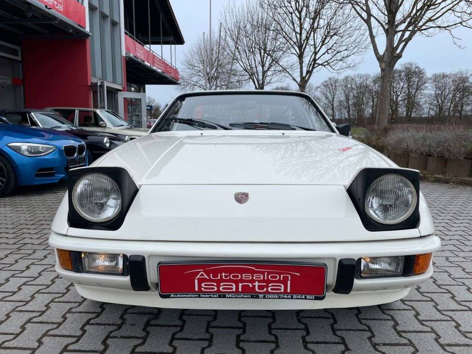 Imagen 4/20 de Porsche 924 &quot;Martini&quot; (1977)