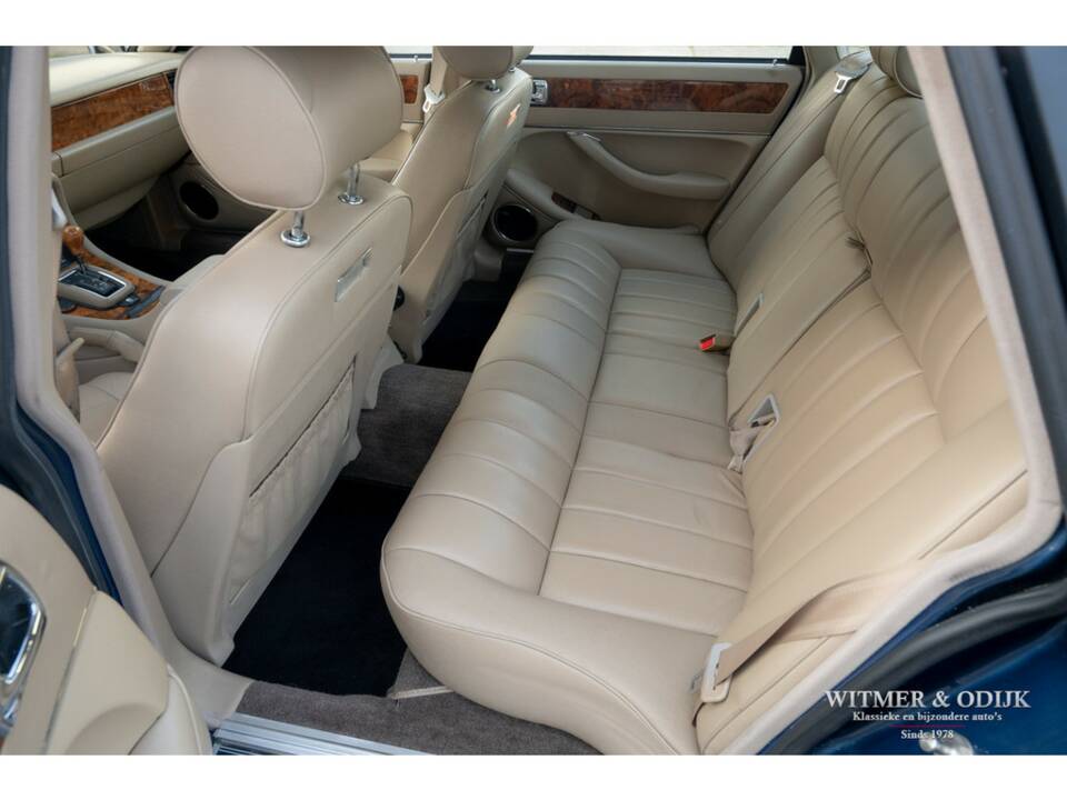Bild 14/16 von Jaguar XJ 40 3.2 (1994)