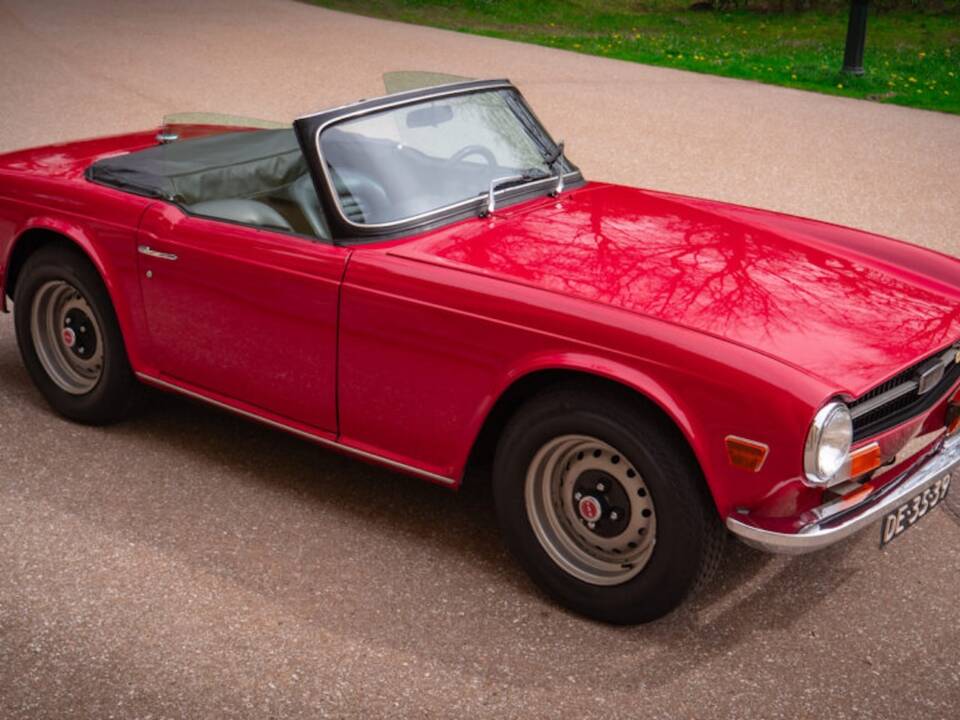 Bild 1/47 von Triumph TR 6 PI (1969)