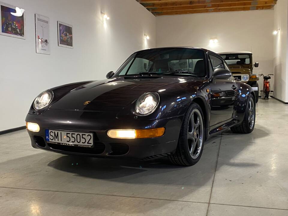 Bild 3/74 von Porsche 911 Carrera S (1997)