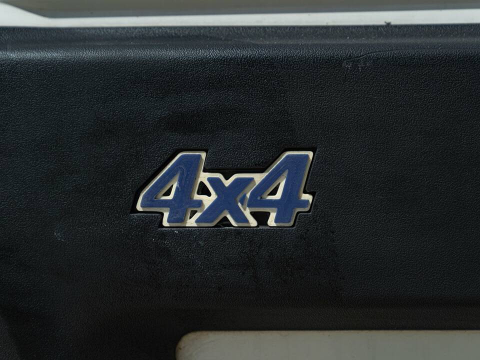 Afbeelding 16/50 van FIAT Panda 4x4 1,0 (1986)