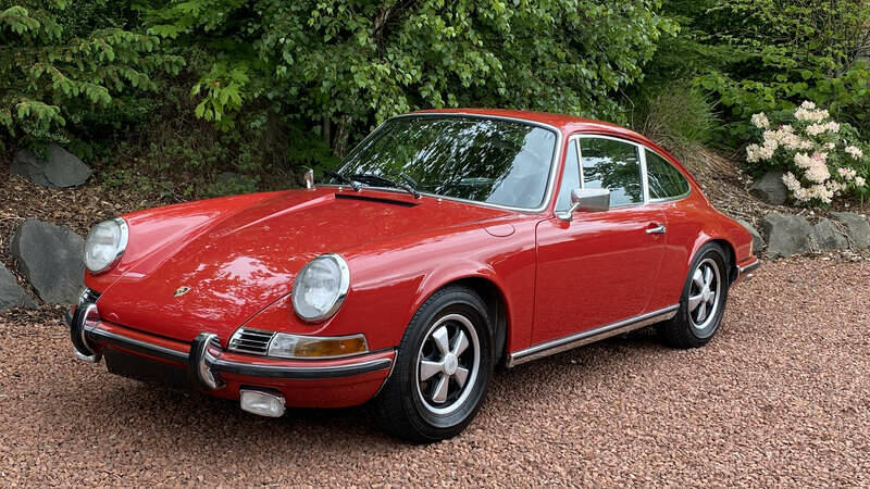 Bild 16/25 von Porsche 911 2.0 E (1969)