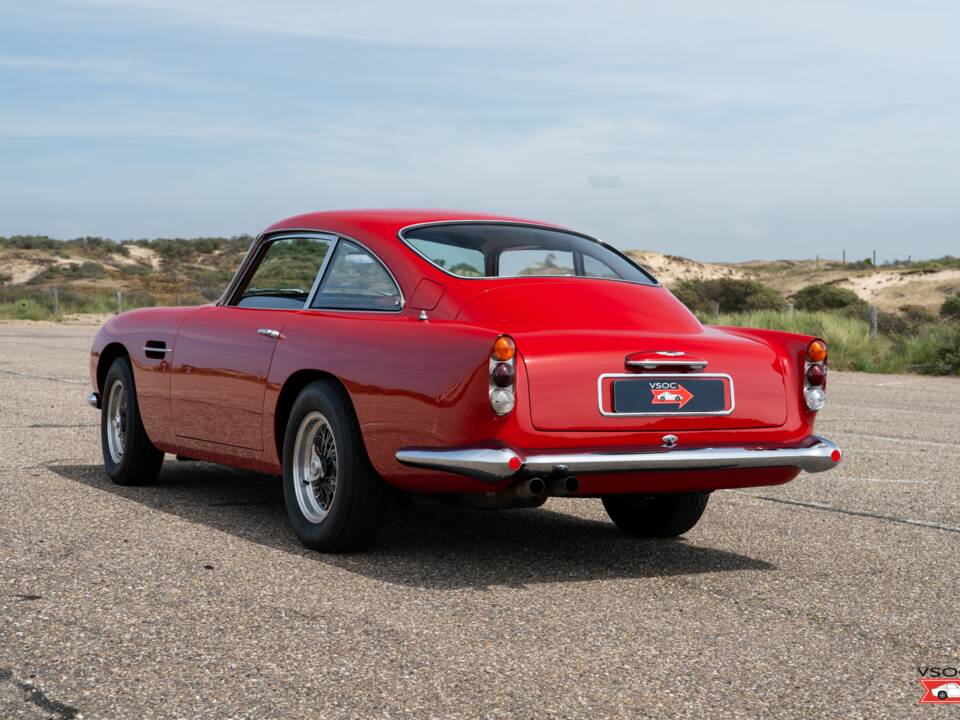 Bild 34/42 von Aston Martin DB 4 Vantage (1963)