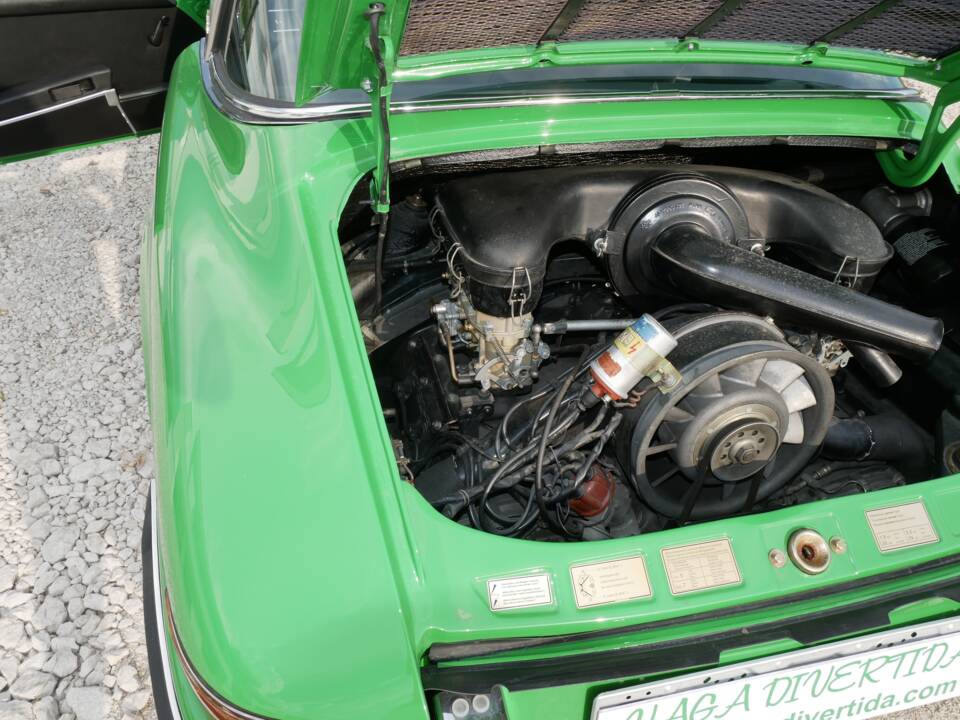 Immagine 9/18 di Porsche 911 2.4 T (1972)