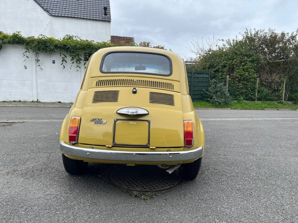 Afbeelding 8/61 van FIAT 500 L (1972)
