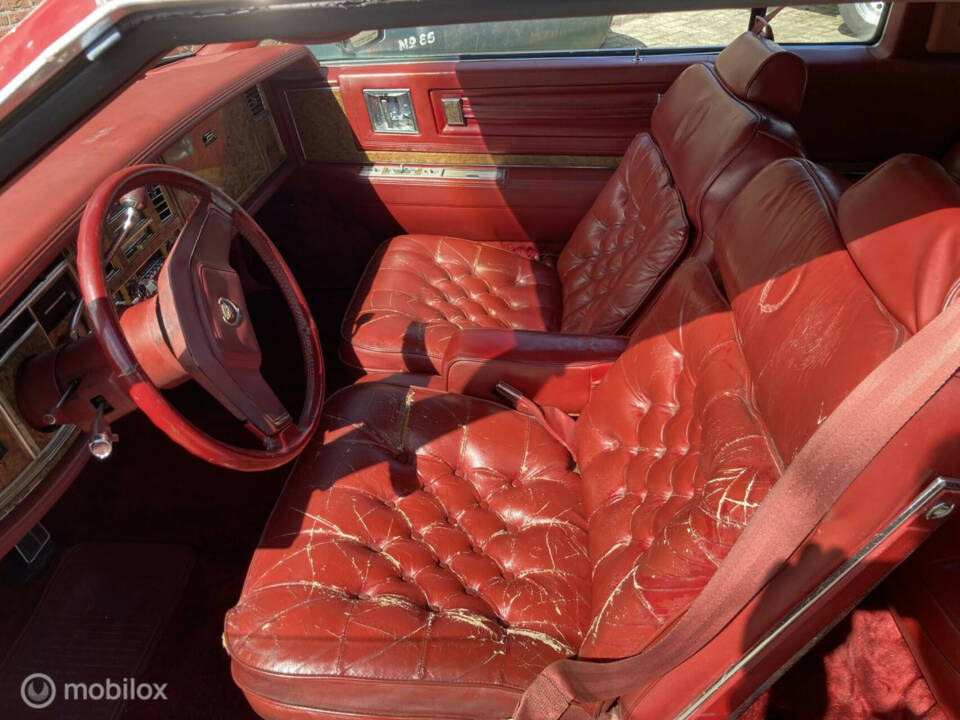 Bild 50/50 von Cadillac Eldorado Biarritz Coupé (1979)