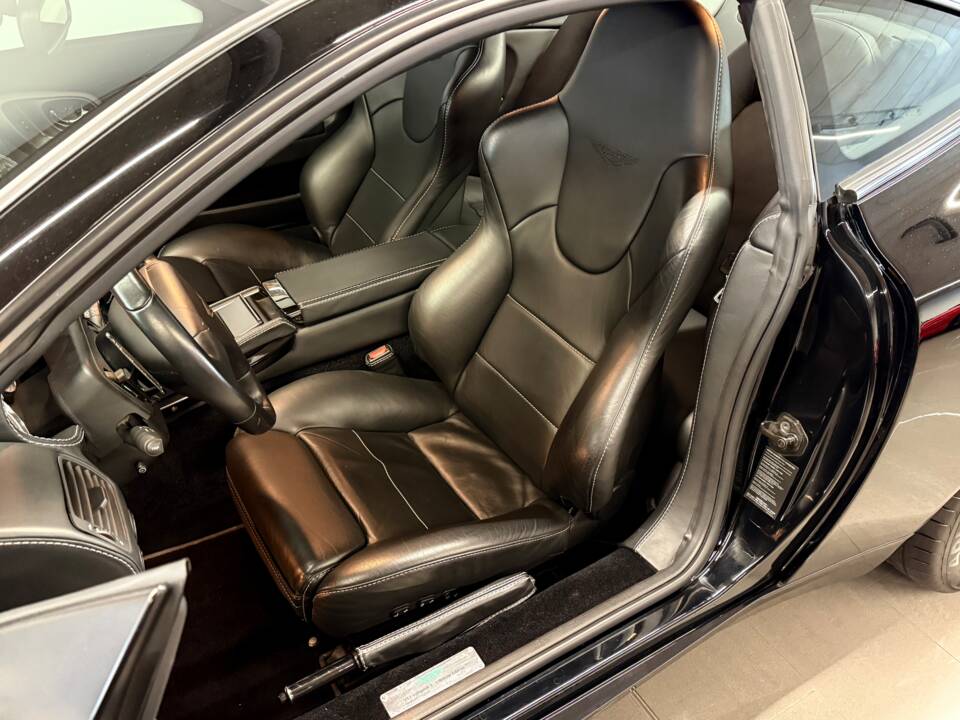 Image 24/40 of Aston Martin V12 Vanquish S Ultimate Edition (2007)