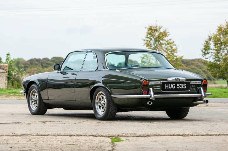 Bild 5/50 von Jaguar XJ 5.3 C (1978)