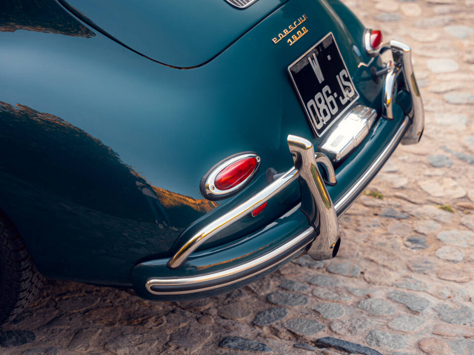 Image 26/80 of Porsche 356 A 1600 (1958)
