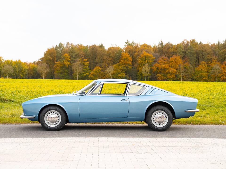 Bild 5/32 von Ford OSI 2300 S (1968)