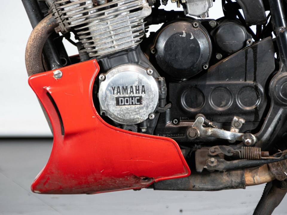 Image 13/50 of Yamaha XJ 600 (1984)