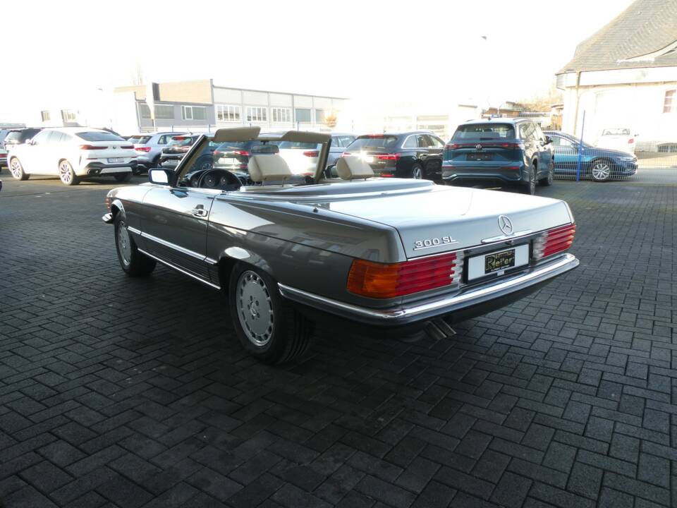 Bild 6/24 von Mercedes-Benz 300 SL (1988)