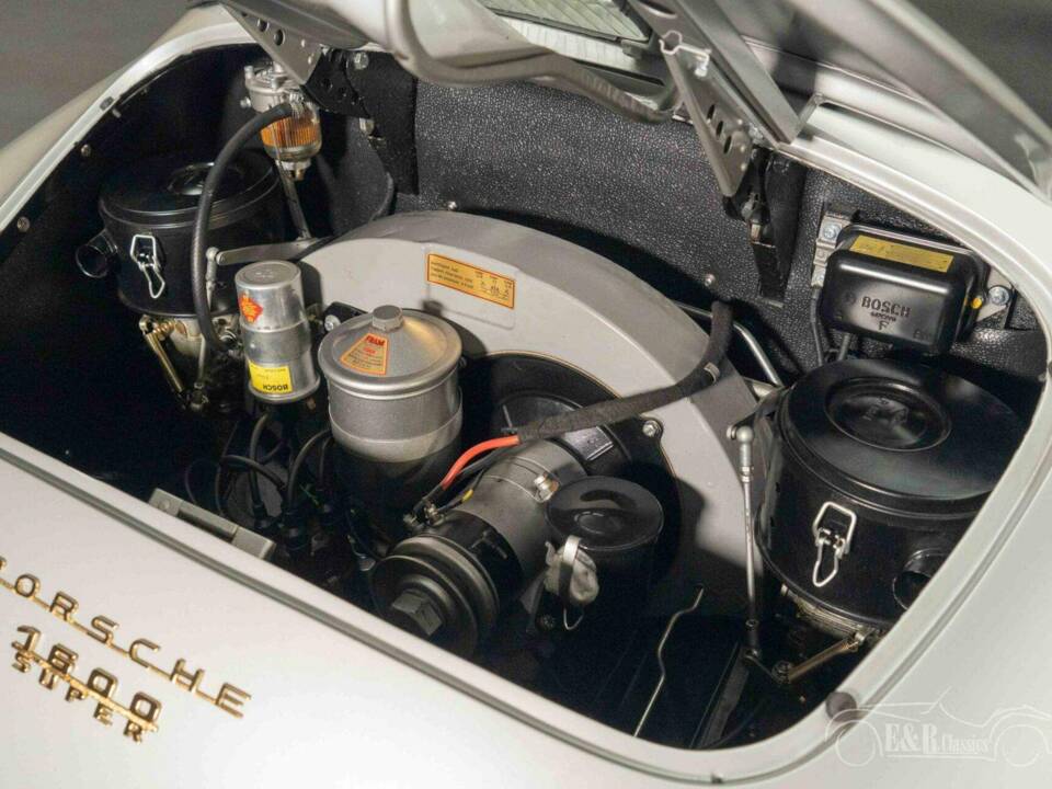 Immagine 3/19 di Porsche 356 A 1600 S (1958)