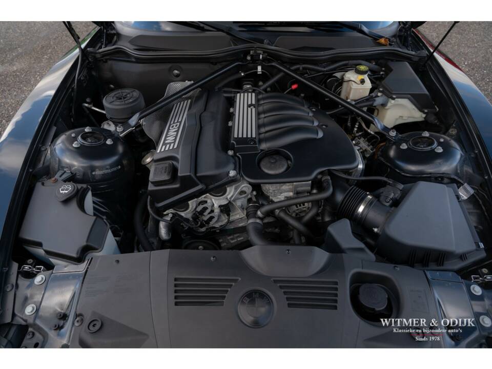 Image 33/33 of BMW Z4 2.0i (2007)