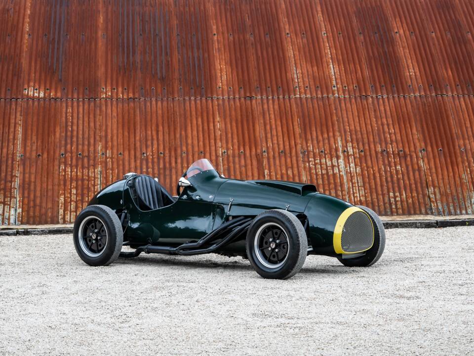 Immagine 1/52 di Cooper Cooper-Bristol Mk II (1953)