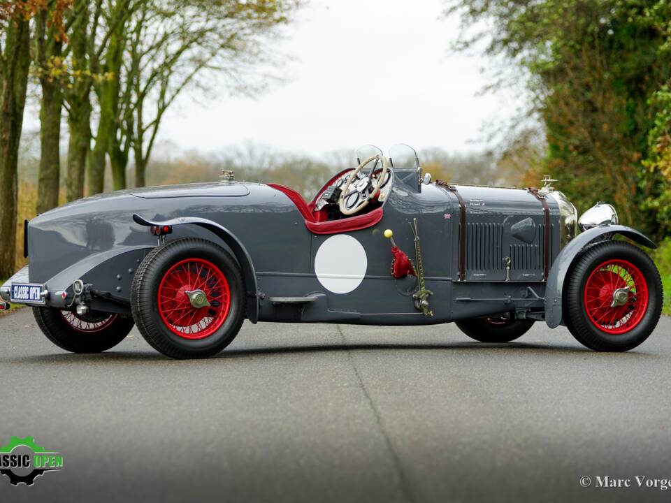 Bild 29/69 von Bentley Mark VI Special (1947)