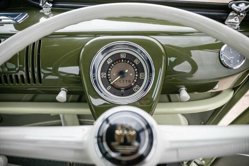 Immagine 43/50 di Volkswagen T1 Brasil (1961)