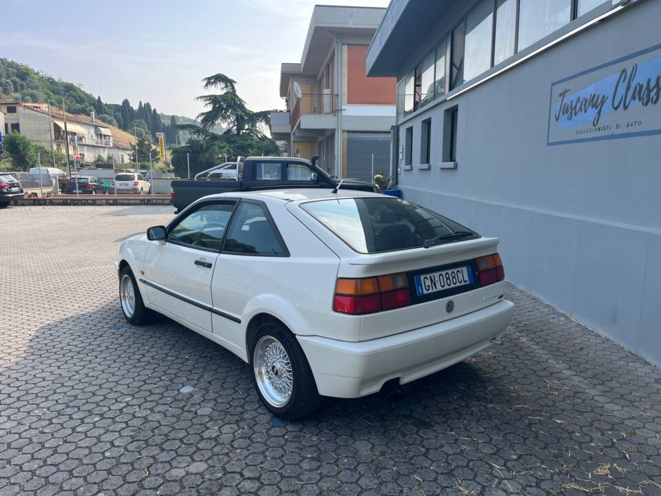 Bild 3/22 von Volkswagen Corrado 1.8 16V (1992)