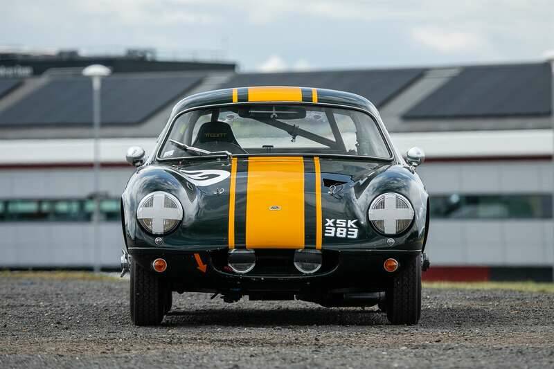 Bild 13/40 von Lotus Elite S2 (1961)