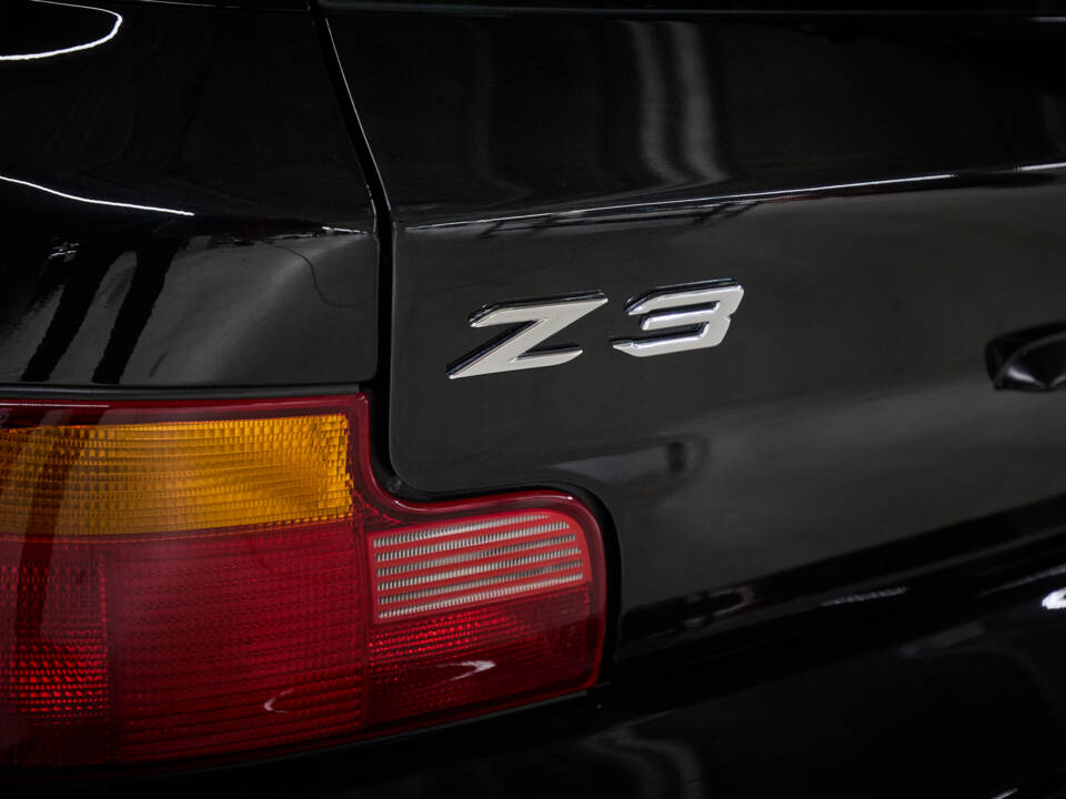 Bild 40/93 von BMW Z3 Coupé 2.8 (1997)