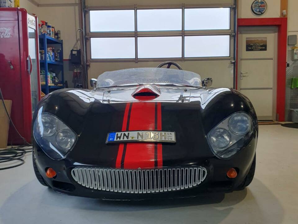 Immagine 2/4 di Kellison Astra J-5 (1961)