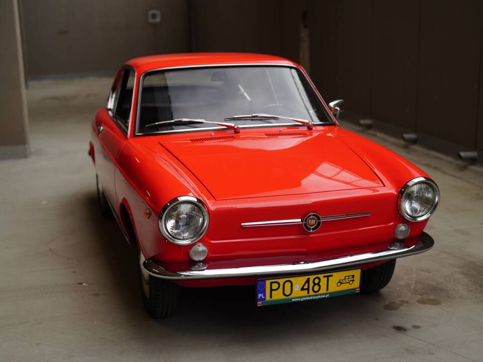 Bild 1/99 von FIAT 850 Coupe (1966)