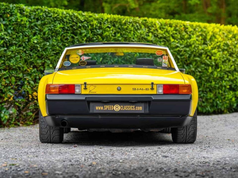 Image 7/20 of Porsche 914&#x2F;6 (1970)