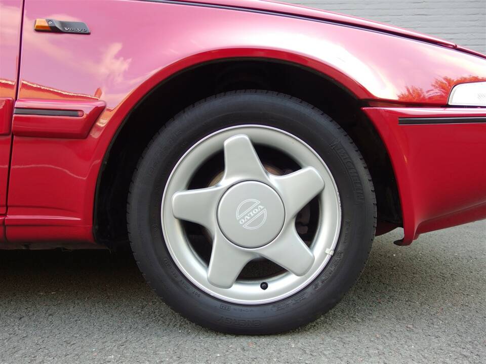 Image 50/93 de Volvo 480 ES (1995)