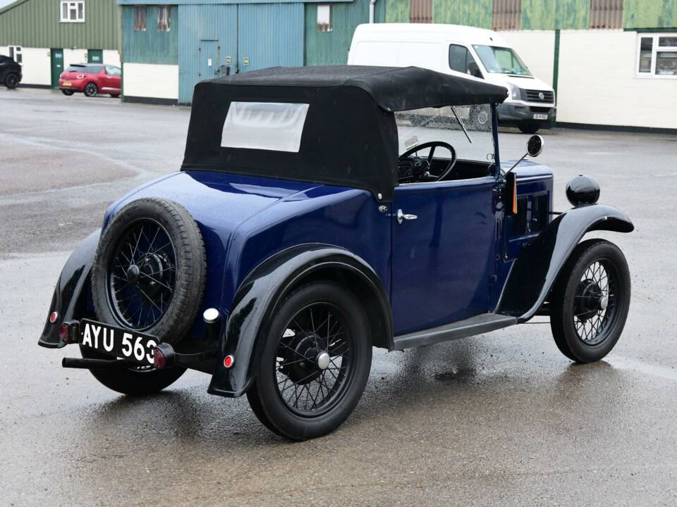 Image 16/50 of Austin 7 Opal (1934)