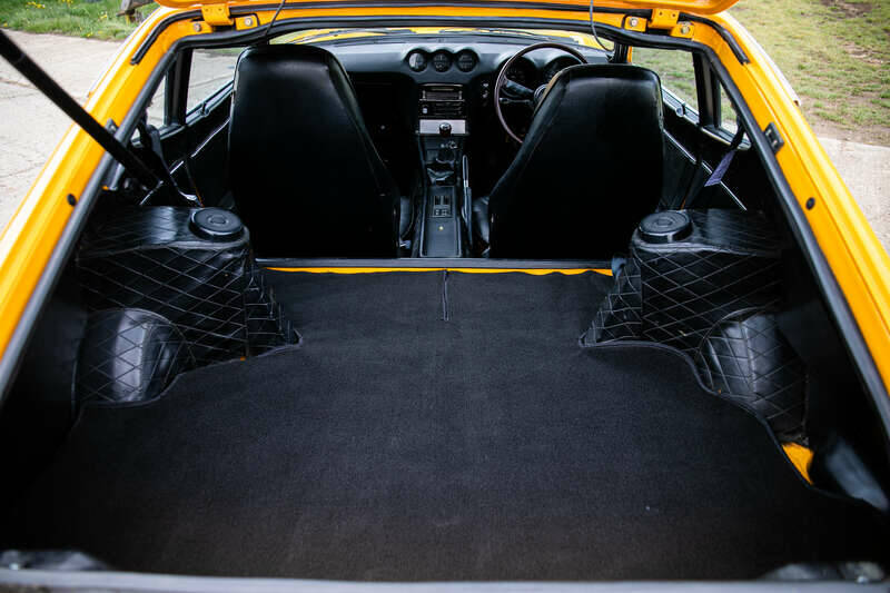 Image 24/44 of Datsun Fairlady Z432 (1970)
