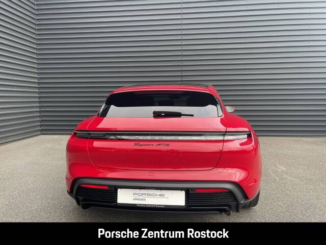 Bild 5/31 von Porsche Taycan GTS Sport Turismo (2026)