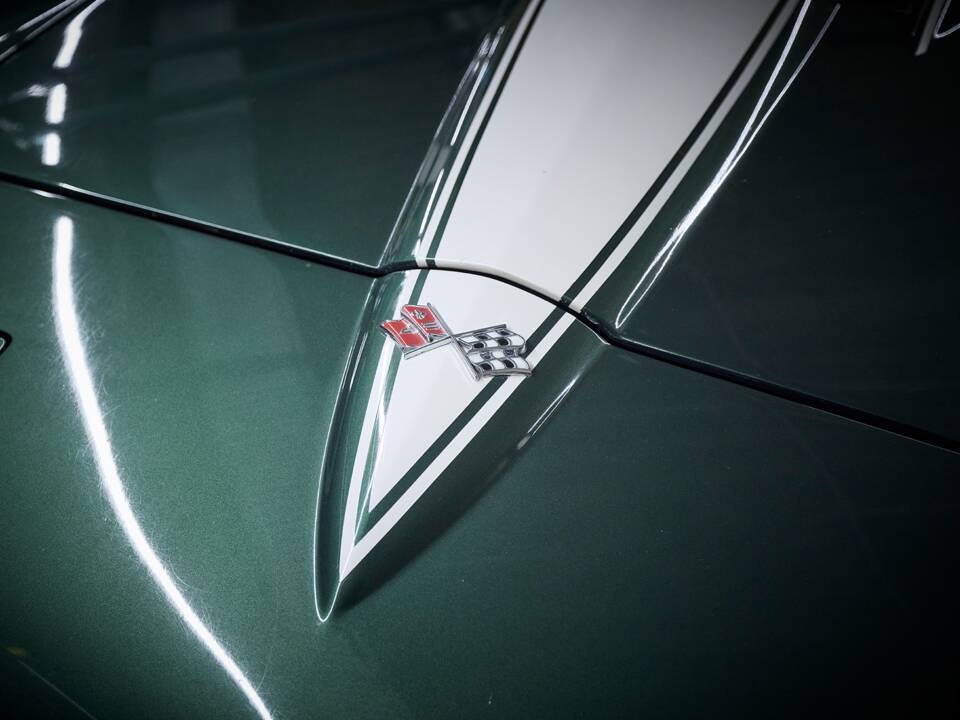 Image 22/78 of Chevrolet Corvette Stingray 427 (1967)
