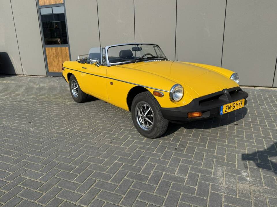 Bild 5/15 von MG MGB (1978)
