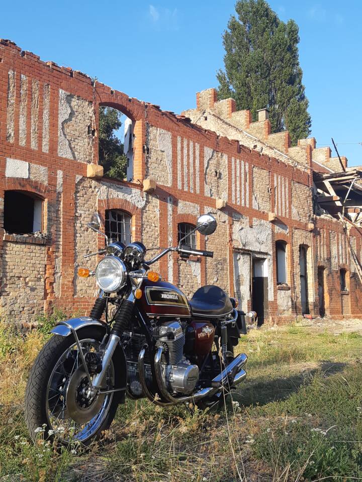 Immagine 3/19 di Honda DUMMY (1976)